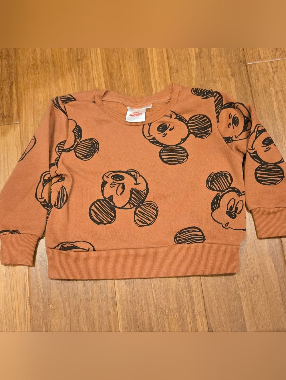 Disney Junior Mickey Baby Toddler Sweatshirt